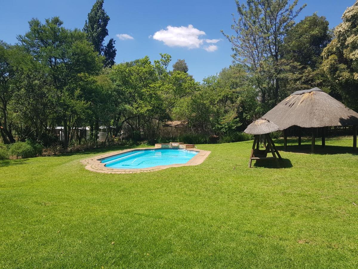Weeping Willow Midrand Exterior foto